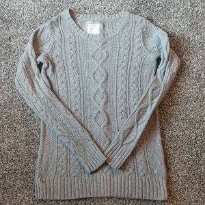 Winter sweater